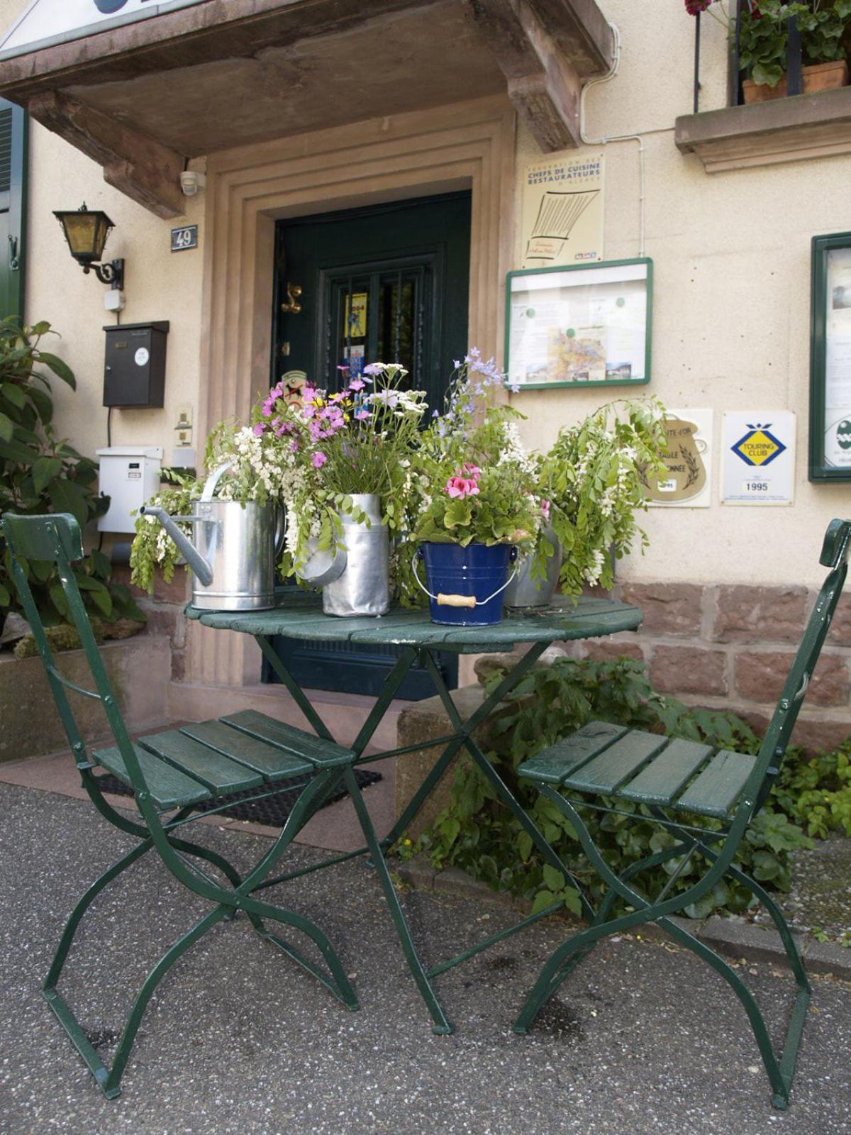 Alsace Village Obersteinbach Eksteriør bilde