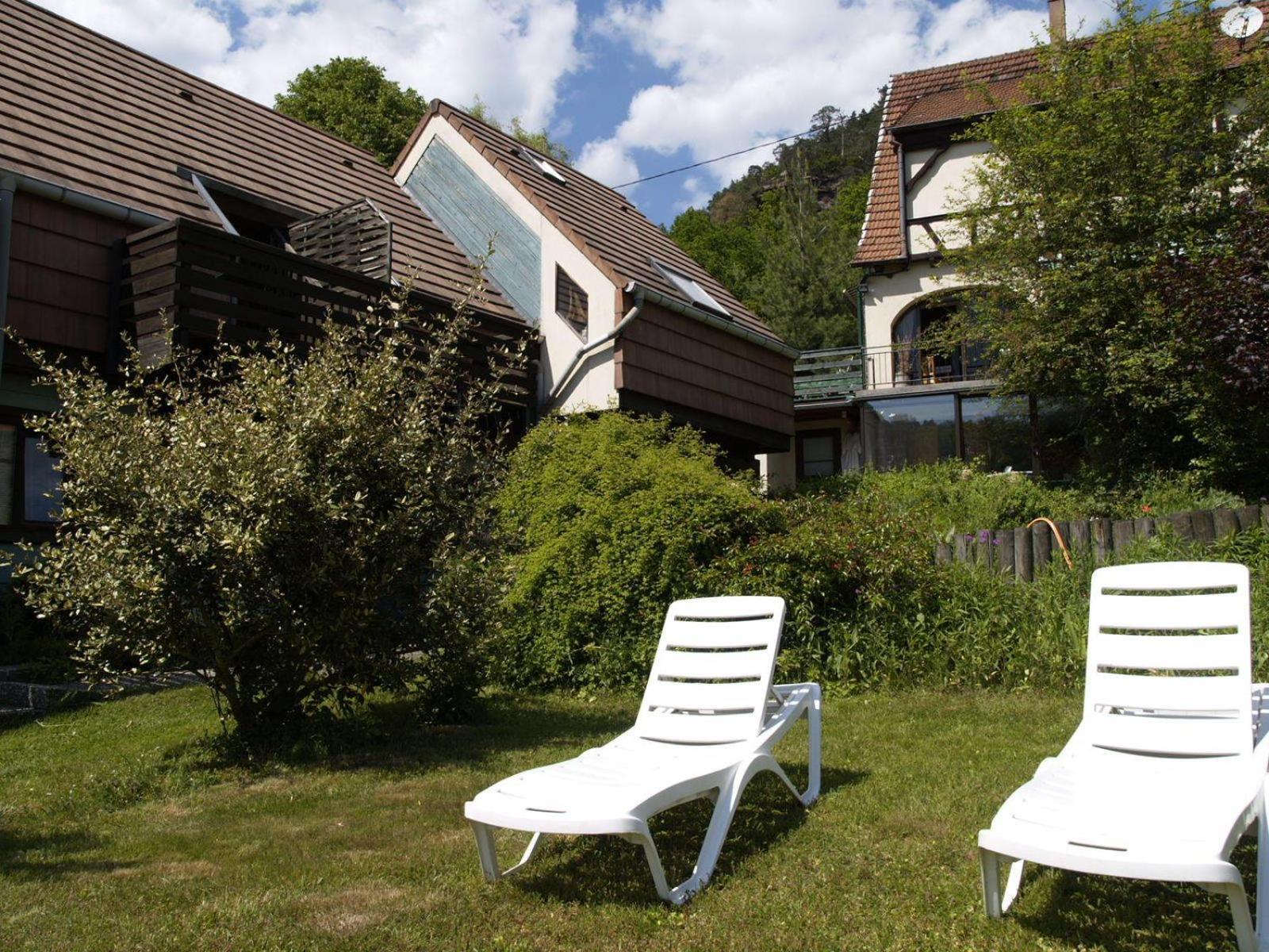 Alsace Village Obersteinbach Eksteriør bilde