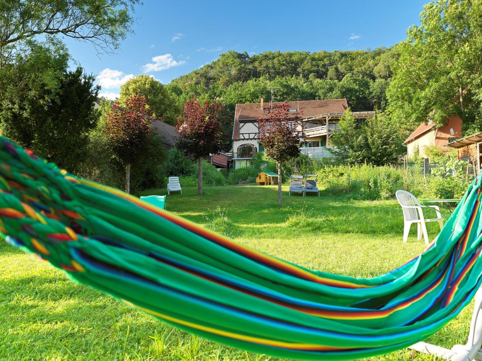 Alsace Village Obersteinbach Eksteriør bilde
